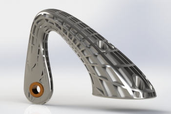 4 Applications of Spherical Ti-6Al-4V - Aerospace